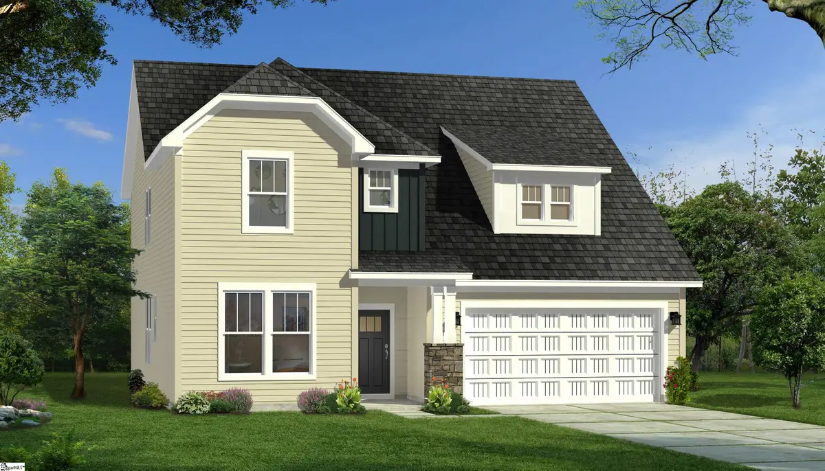141 Ives Way, Piedmont, SC 29673 - #1