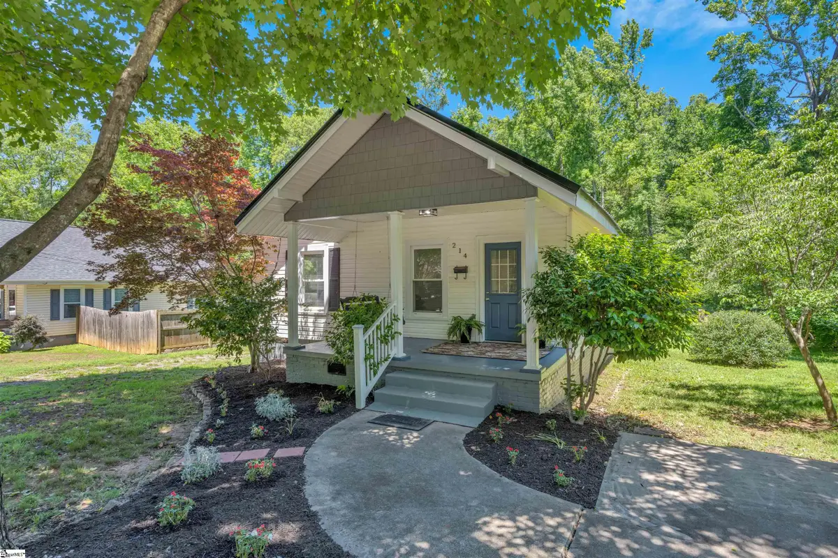 214 Beattie Street, Simpsonville, SC 29681 - #1