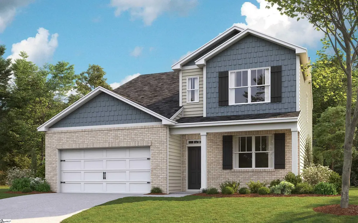 1267 Saginaw Court, Woodruff, SC 29388 - #1