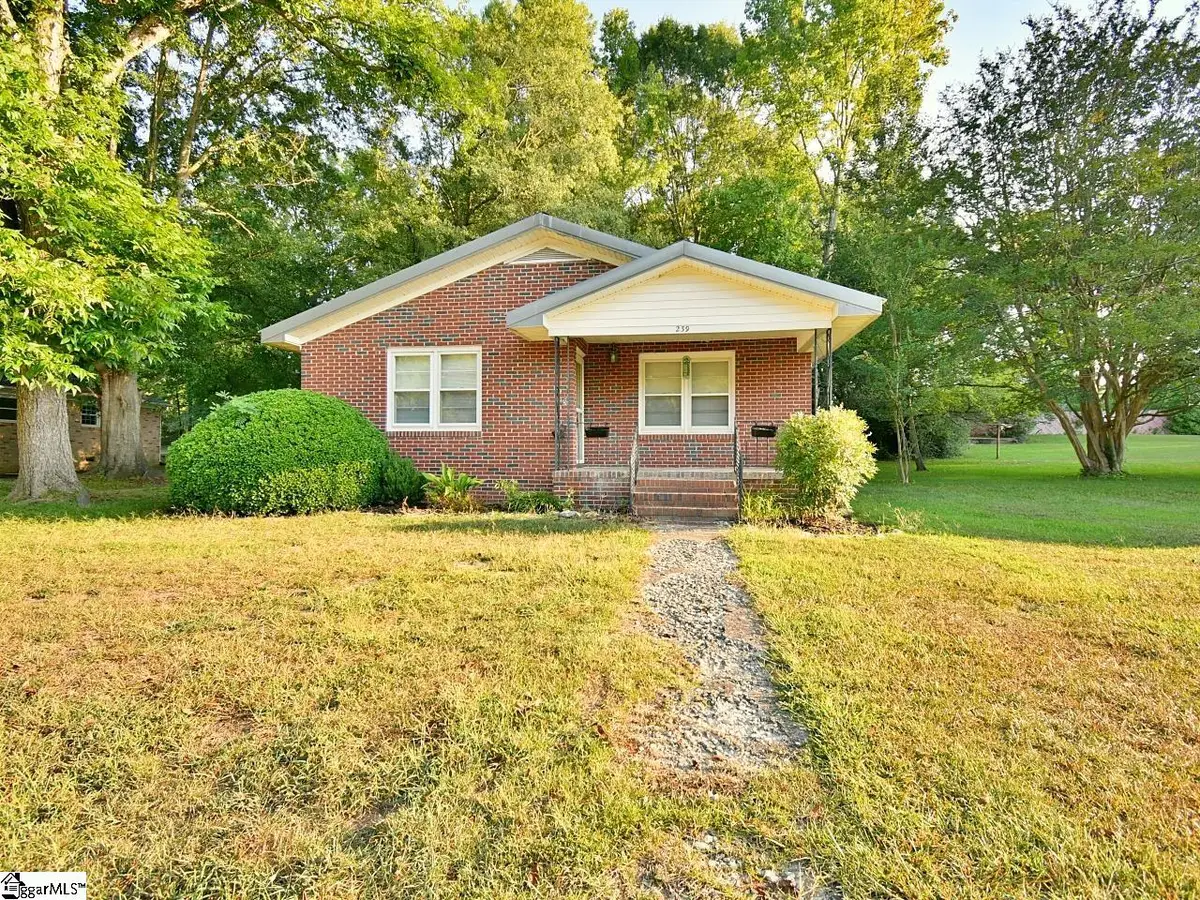 239 Eastbrook Drive, Woodruff, SC 29388 - #1