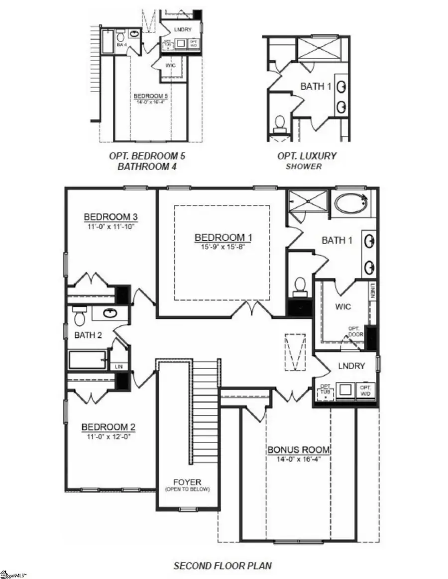 458 Kincord Court, Woodruff, SC 29388 - #3
