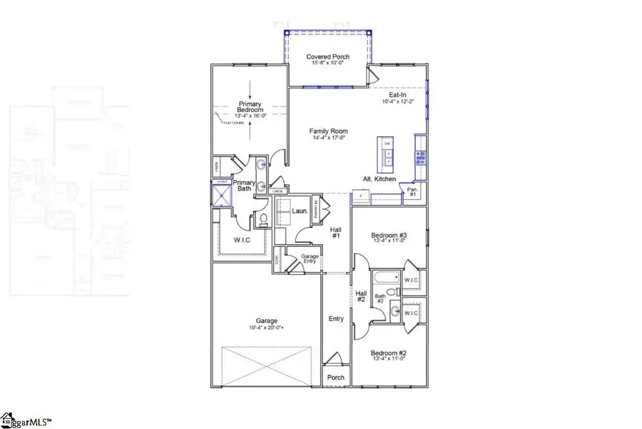 185 Limestone Circle #Lot 182, Anderson, SC 29625 - #2