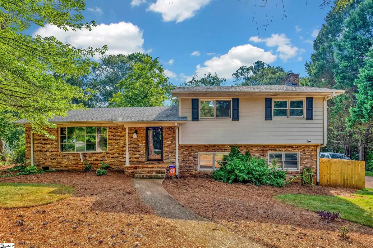 2209 Edgefield Road, Spartanburg, SC 29307 - #1