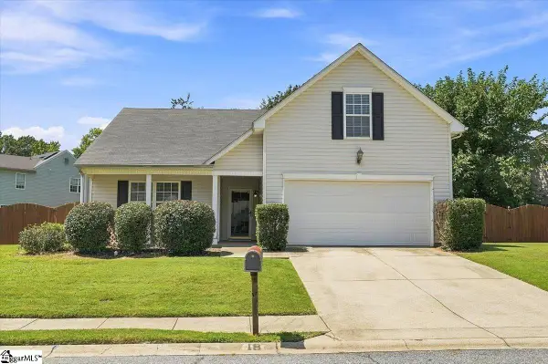 18 Buckhead Lane, Simpsonville, SC 29681