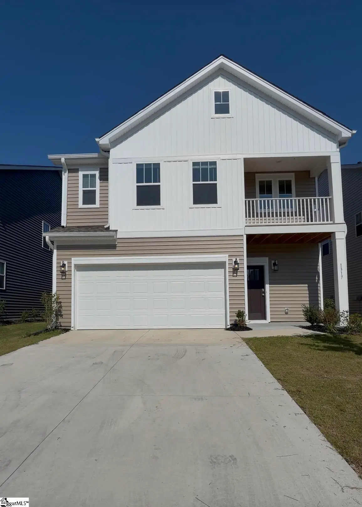 1317 Algeddis Drive, Greer, SC 29651 - #1