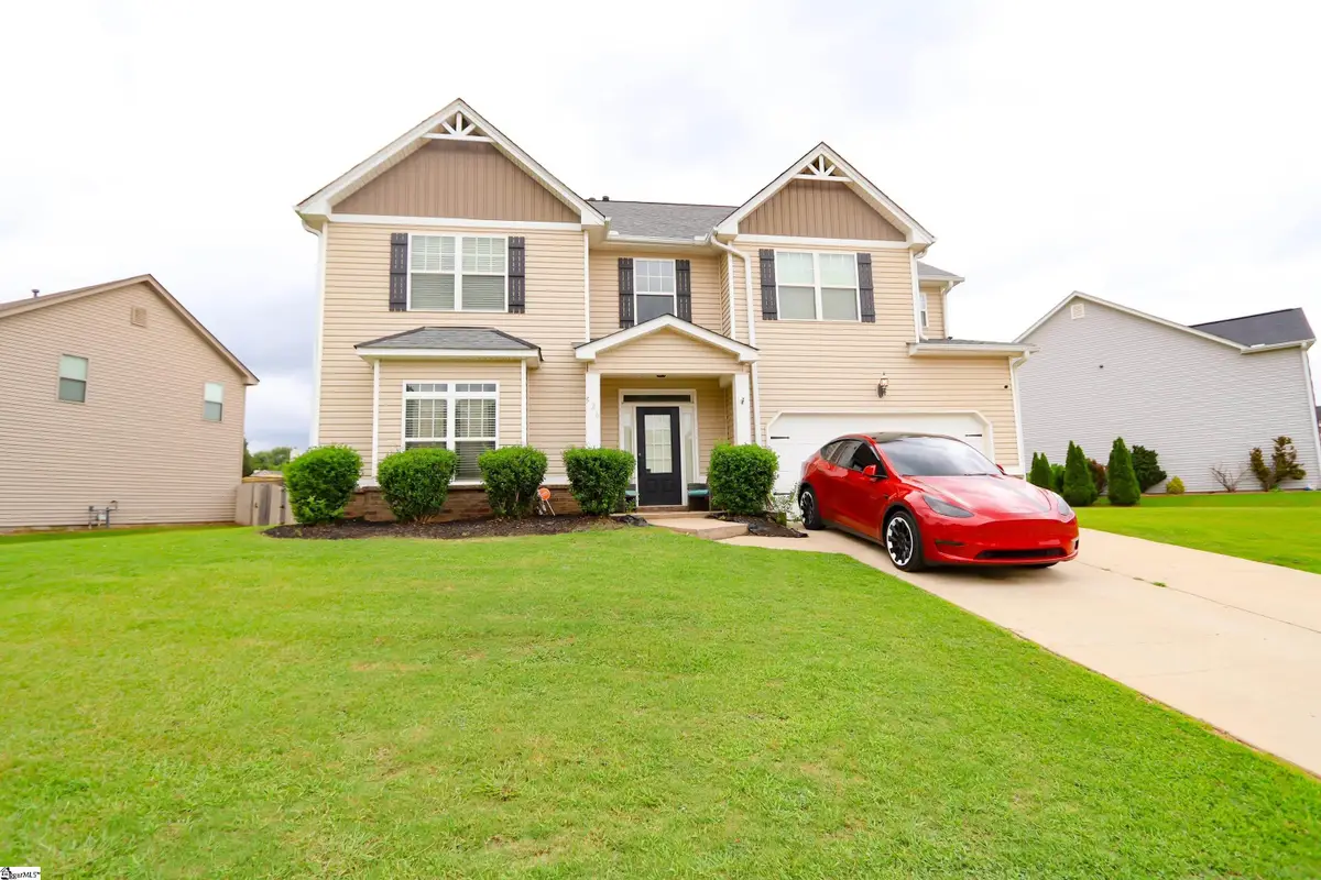 526 W Holloway Drive, Woodruff, SC 29388 - #1