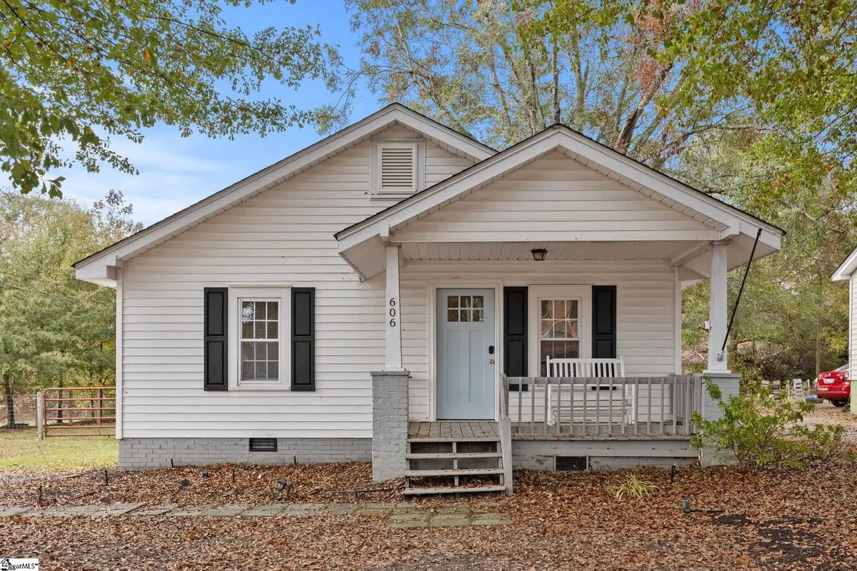 606 Poplar Drive, Greer, SC 29651 - #1