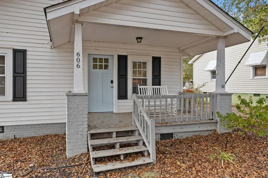606 Poplar Drive, Greer, SC 29651 - #2