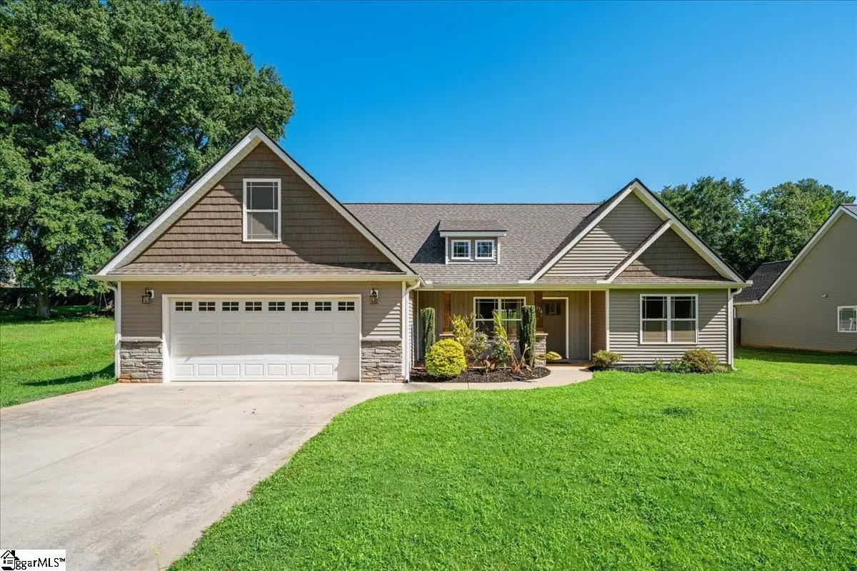 176 Coleman Road, Wellford, SC 29385 - #1