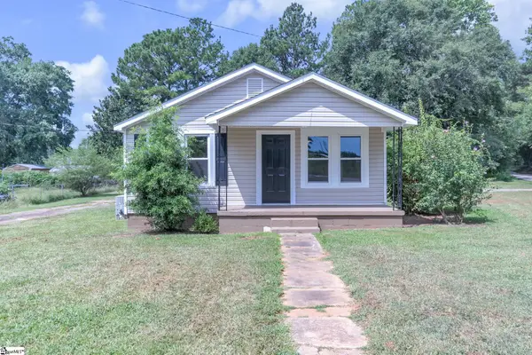 115 Milliken Street, Laurens, SC 29360