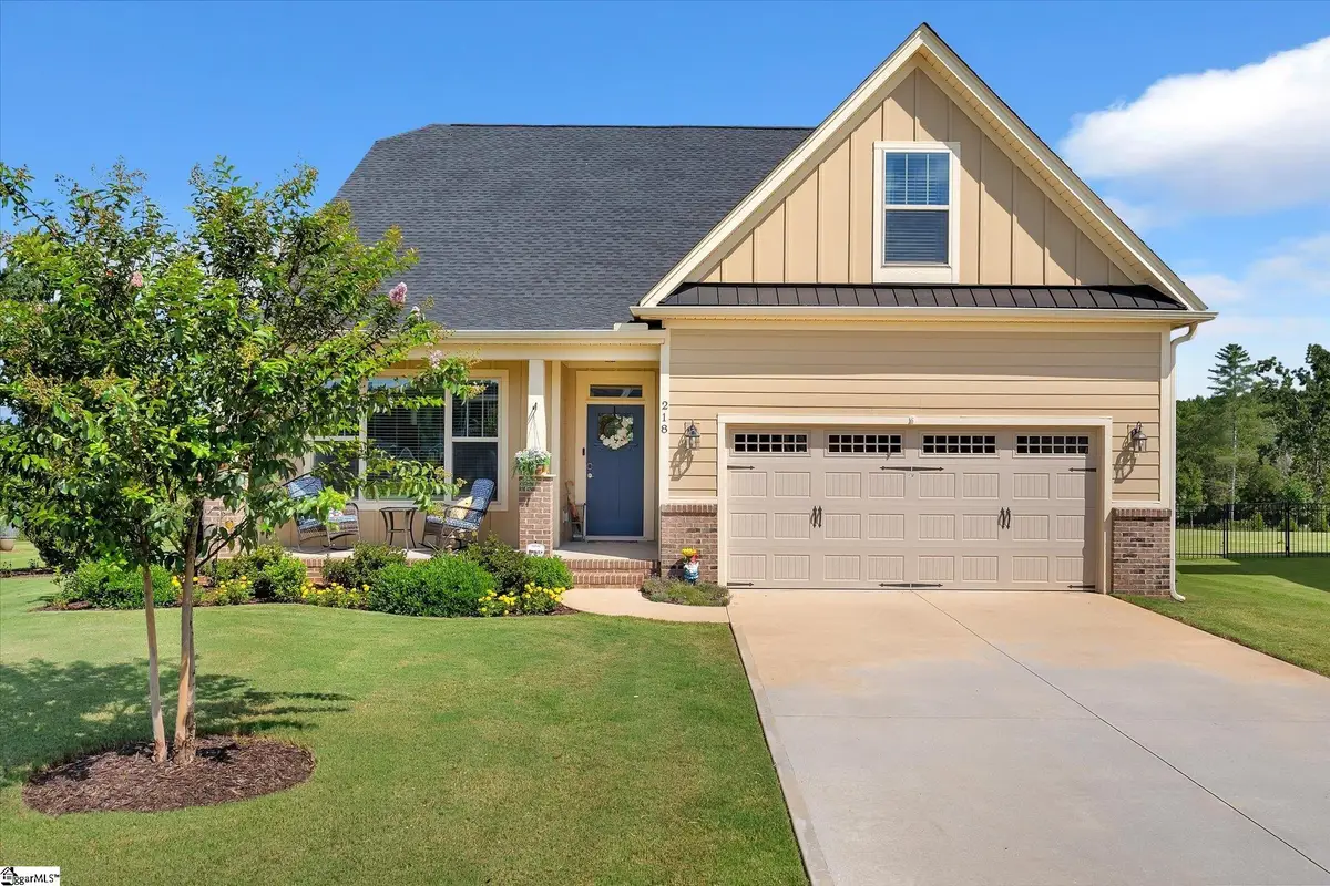 218 Montview Circle, Greenville, SC 29617 - #1