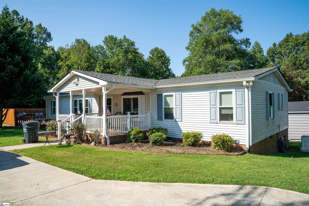 218 Goodjoin Road, Landrum, SC 29356 - #1