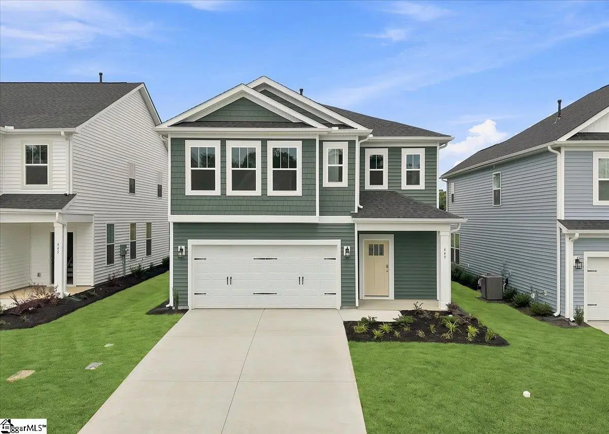 449 Amaryllis Lane, Woodruff, SC 29388 - #1