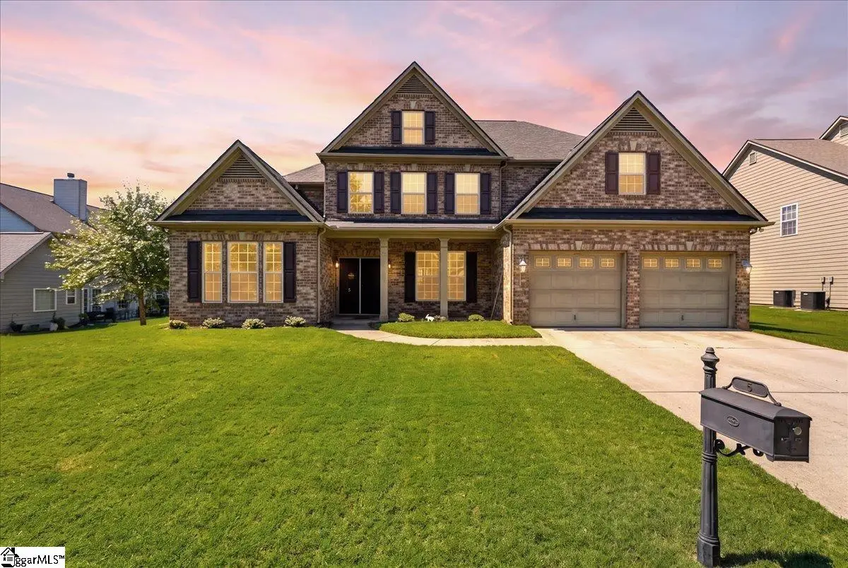 5 Blacksburg Court, Simpsonville, SC 29681 - #1