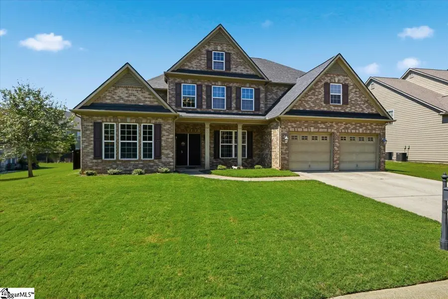 5 Blacksburg Court, Simpsonville, SC 29681 - #3