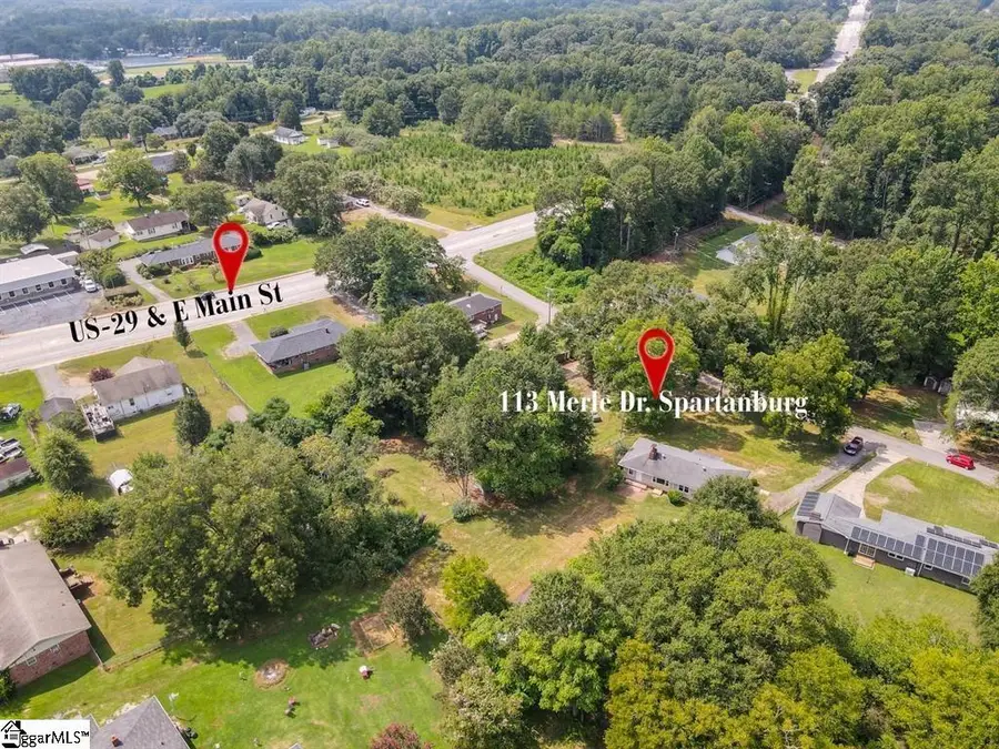 113 Merle Drive, Spartanburg, SC 29307-1242 - #3