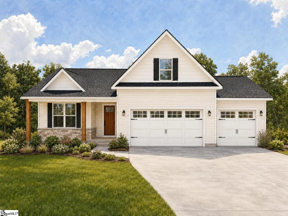 103 Powell Court, Easley, SC 29640 - #1