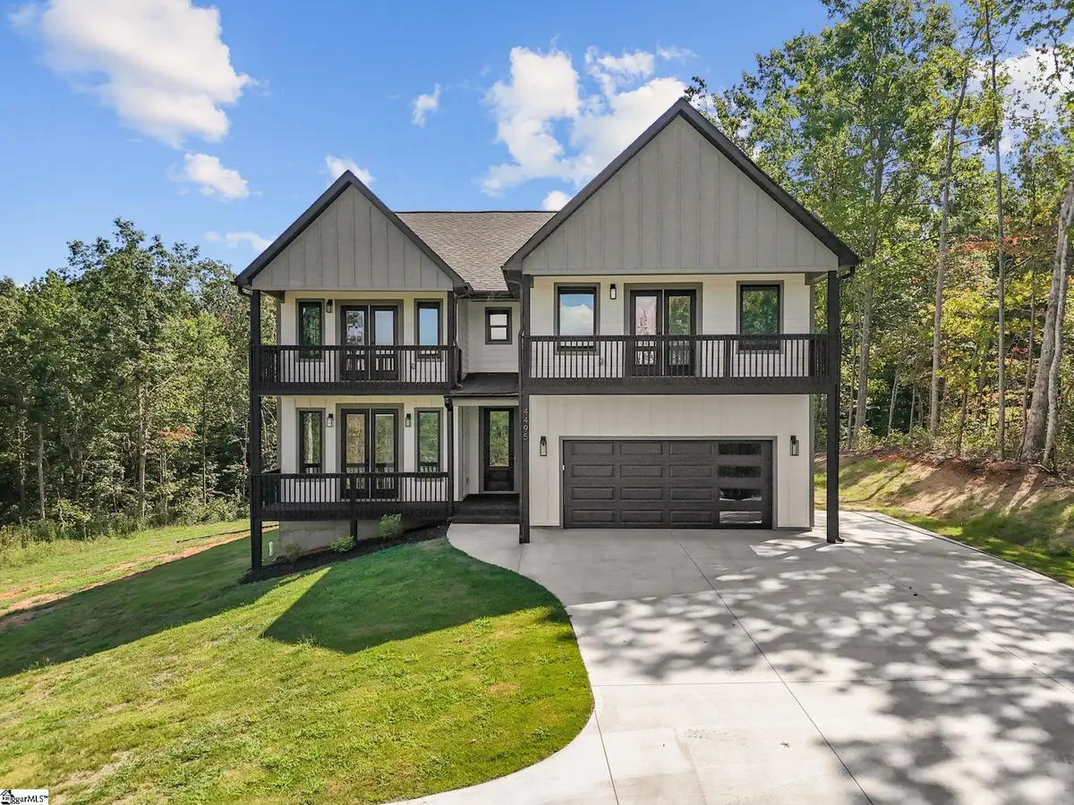 4495 Hawkins Road, Greer, SC 29651 - #1
