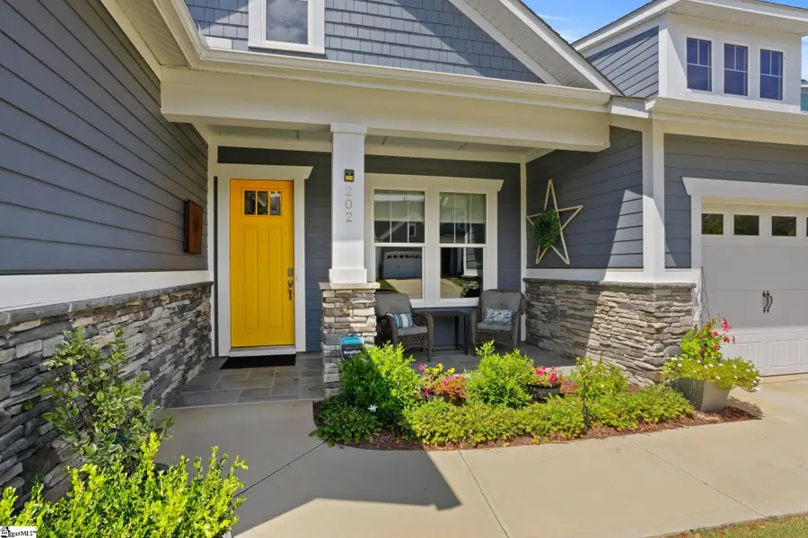 202 Durness Drive, Simpsonville, SC 29681 - #2