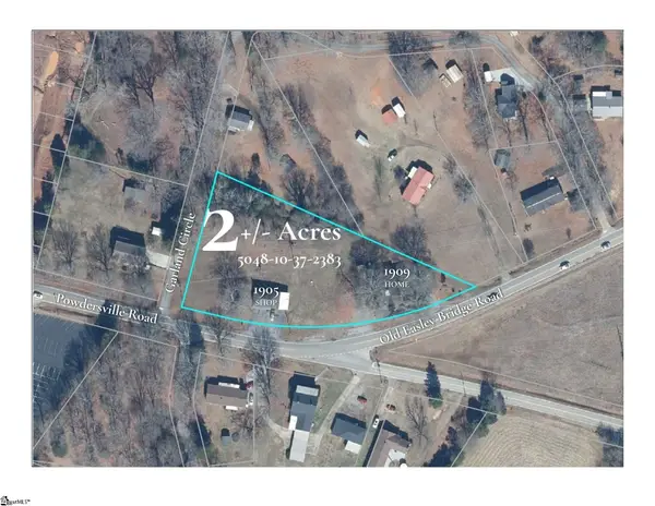 1905 & 1909 Powdersville Road, Easley, SC 29642-0000
