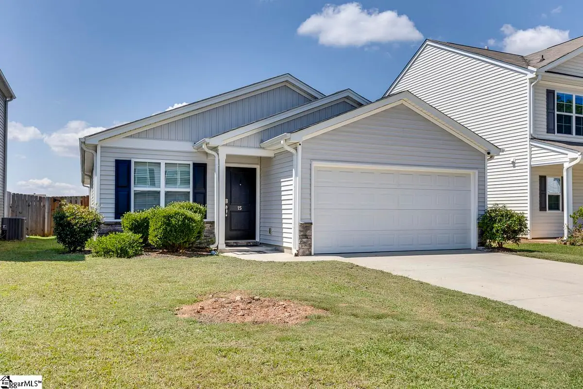 15 Chalet Court, Anderson, SC 29621 - #1