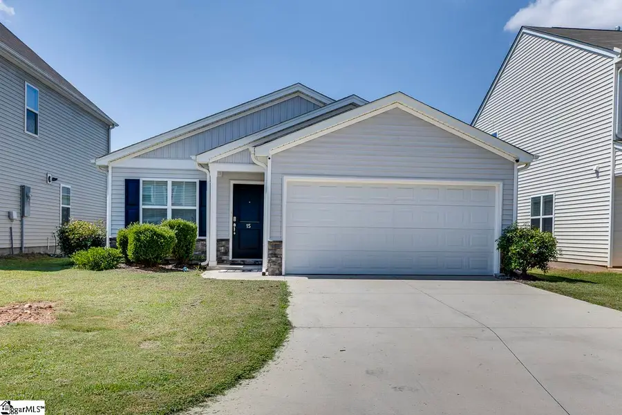 15 Chalet Court, Anderson, SC 29621 - #2