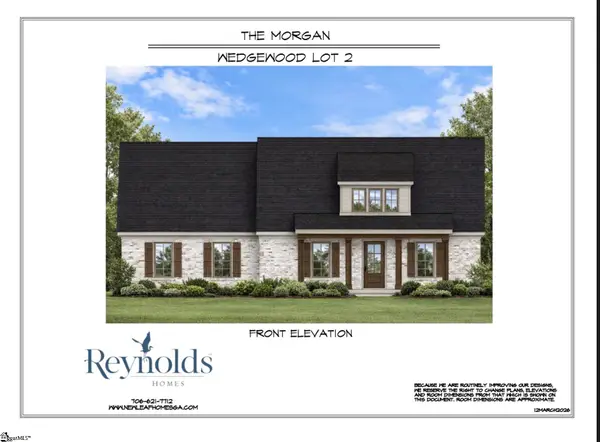 102 Bradford Way, Anderson, SC 29621