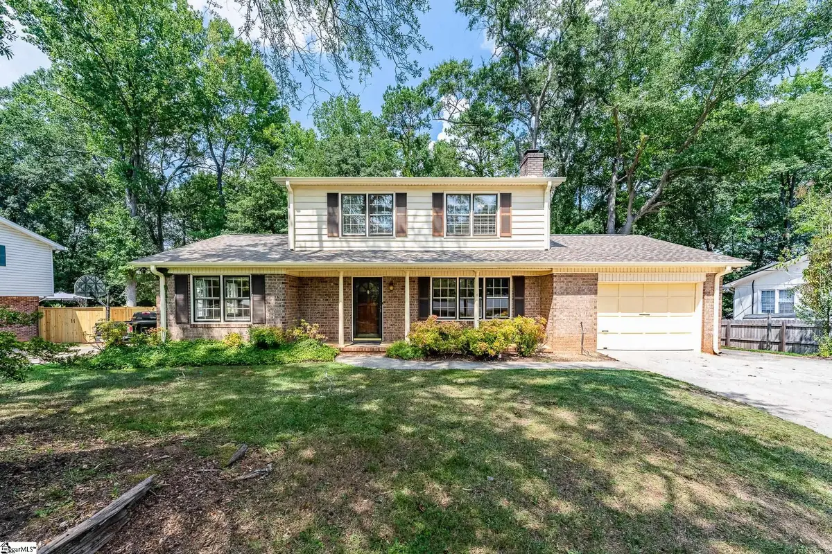 121 Brookbend Road, Mauldin, SC 29662 - #1