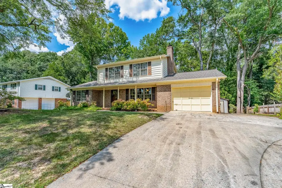 121 Brookbend Road, Mauldin, SC 29662 - #2