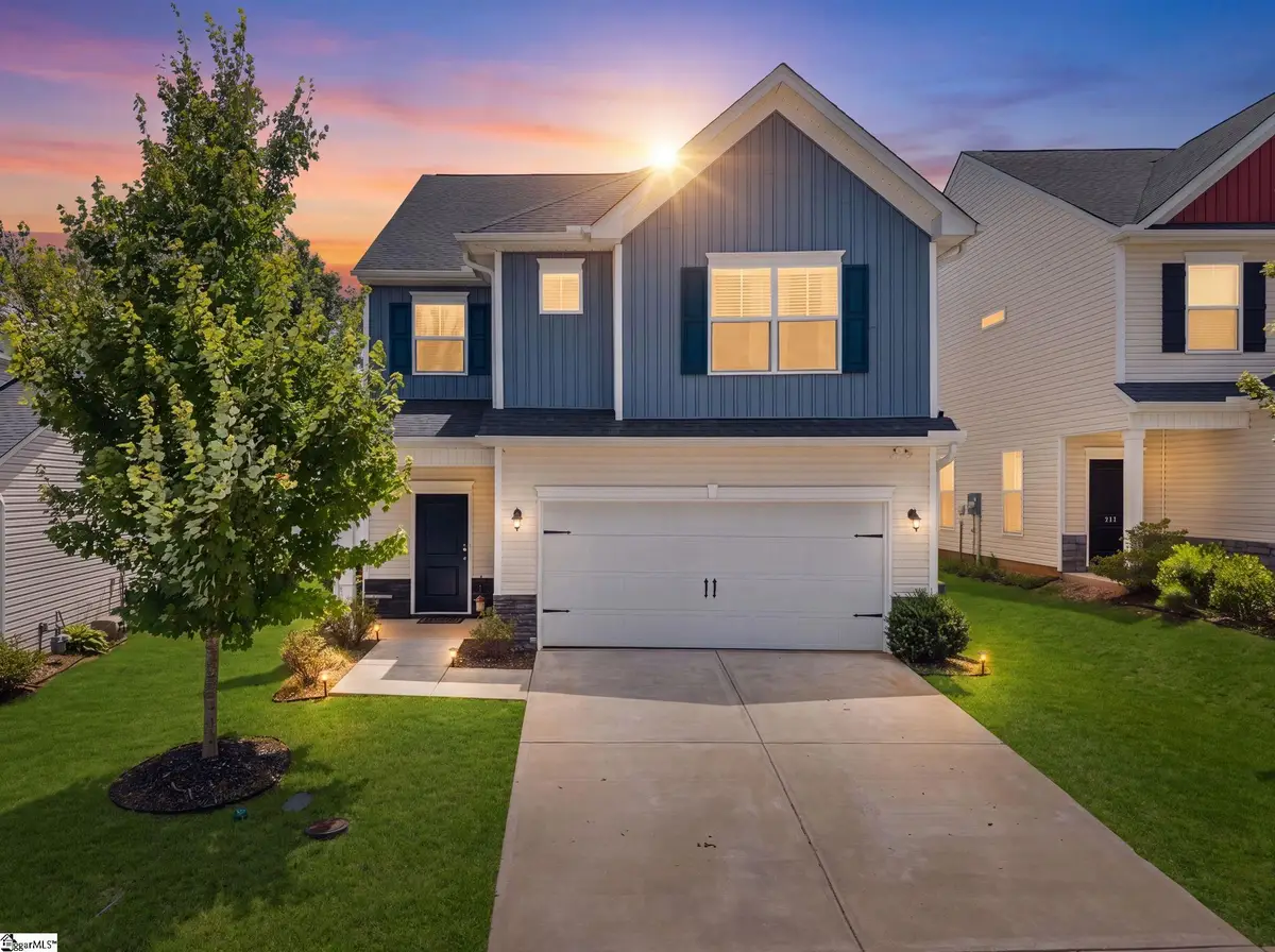 509 Baycraft Lane, Simpsonville, SC 29681 - #1