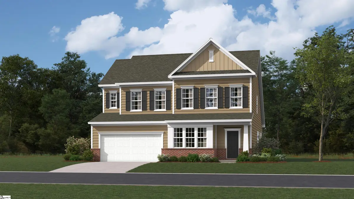 120 Shadow Stone Drive, Simpsonville, SC 29644 - #1