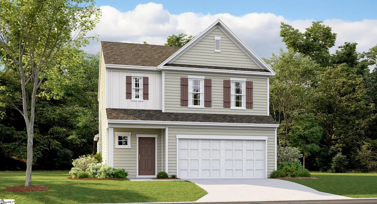 173 Farmwell Drive, Woodruff, SC 29388 - #1