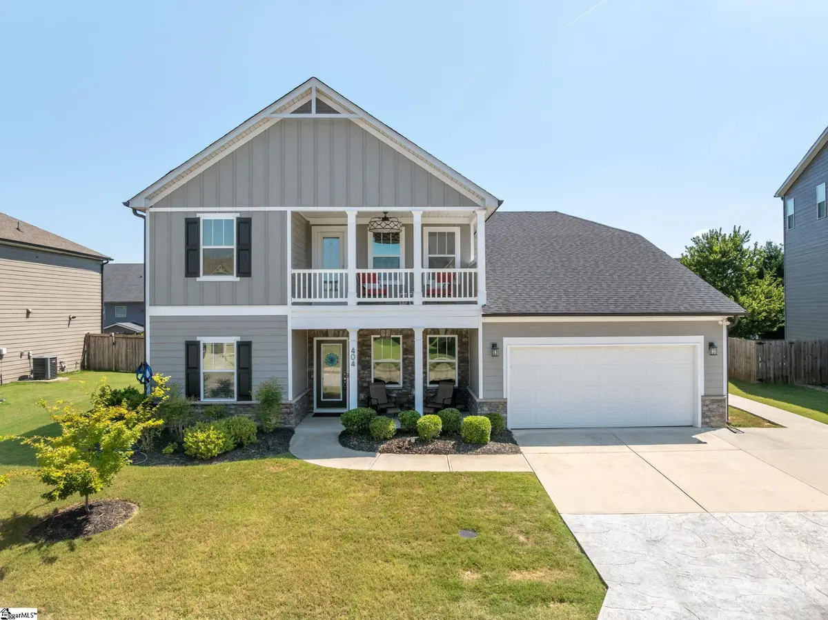 404 Cattail Hollow Way, Simpsonville, SC 29680 - #1