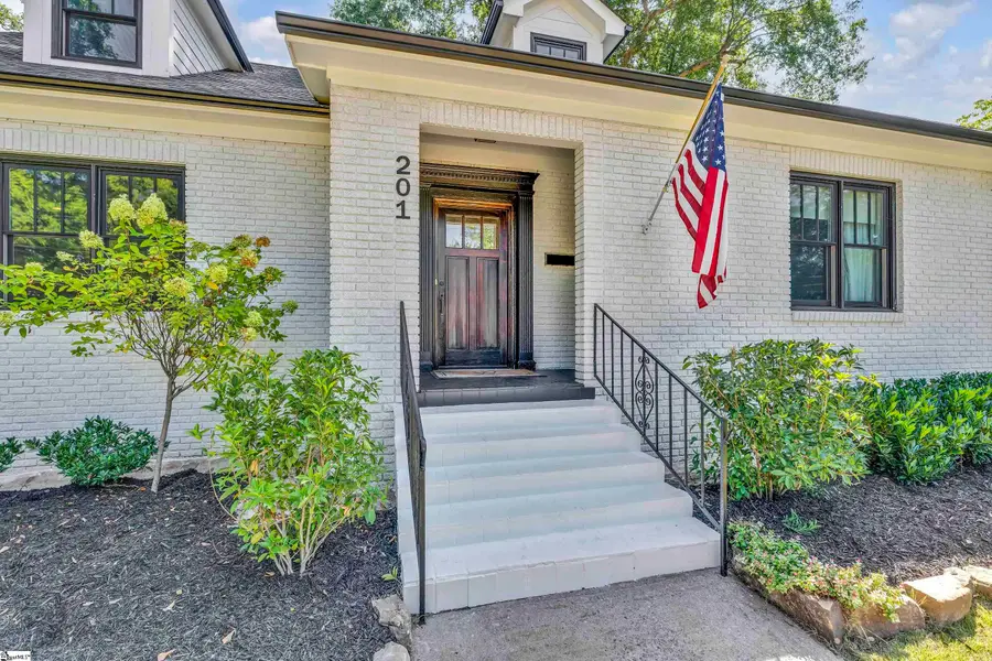 201 Cleveland Street, Greenville, SC 29601 - #3