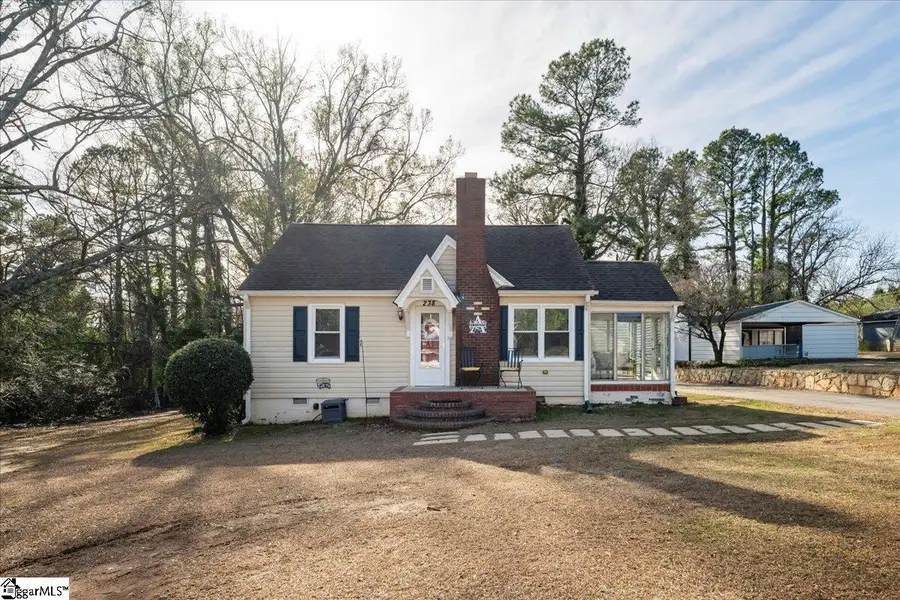 238 California Avenue, Spartanburg, SC 29303 - #2