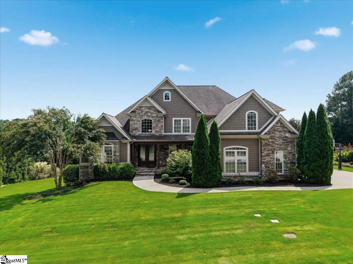 25 Griffith Knoll Way, Greer, SC 29651 - #1