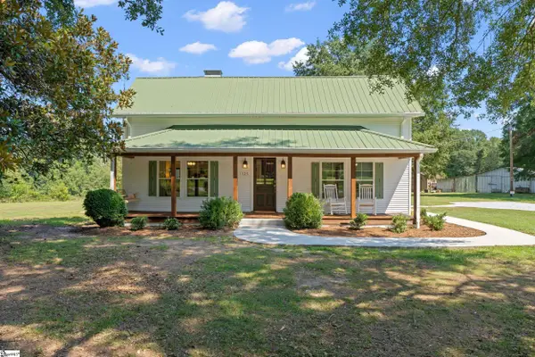 125 Old Highway 357, Campobello, SC 29322