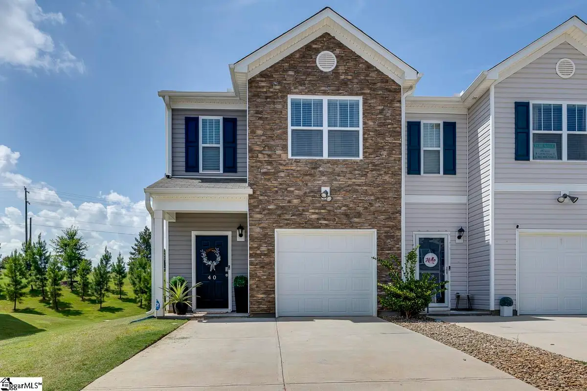 40 Sunriff Court, Greer, SC 29651-5454 - #1