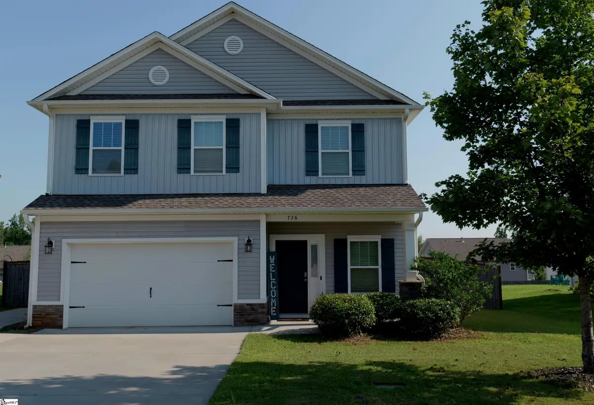 736 Stilmore Drive, Duncan, SC 29334 - #1