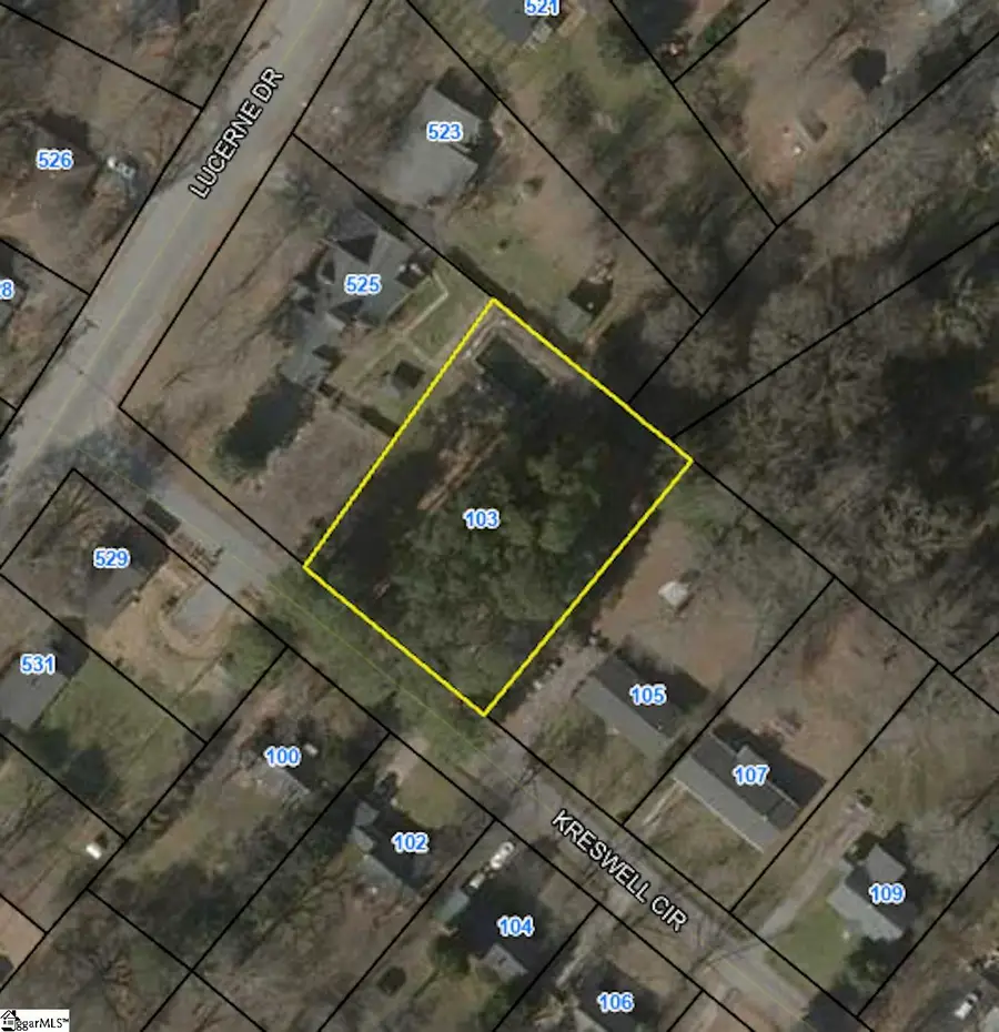 103 Kreswell Circle, Spartanburg, SC 29302 - #3