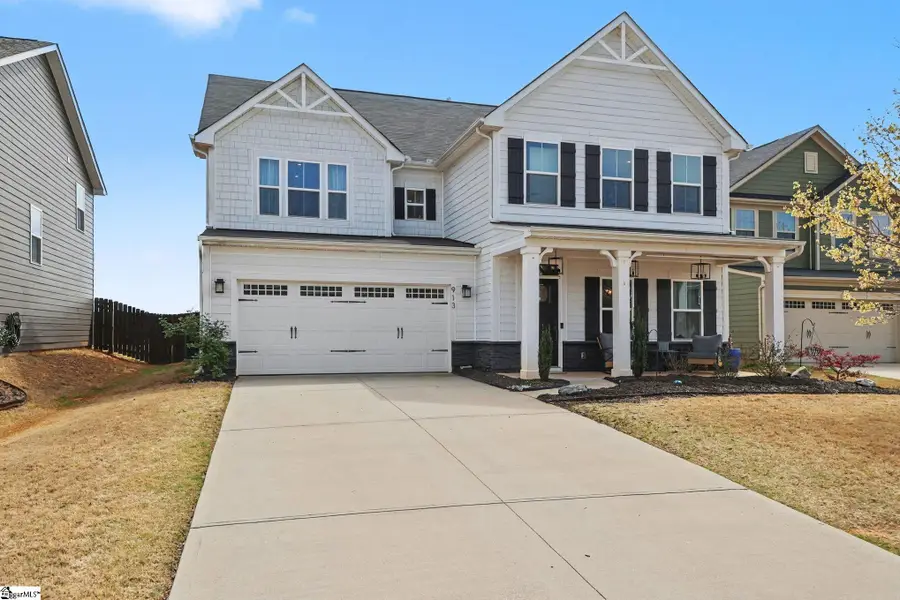 913 St Elmo's Court, Duncan, SC 29334 - #3