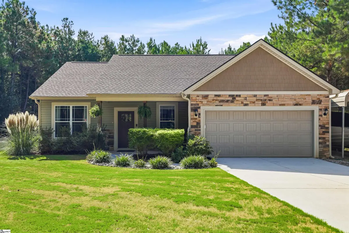 106 Charlie Road, Liberty, SC 29657-9693 - #1