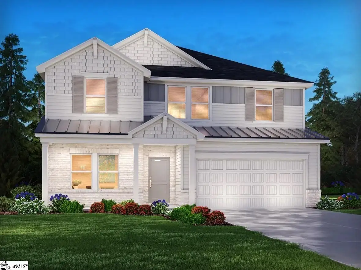 1517 Erindale Drive, Wellford, SC 29385 - #1