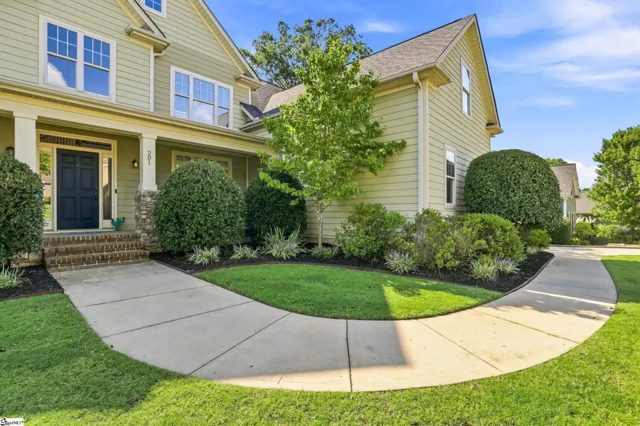201 Castle Creek Drive, Greer, SC 29651 - #2