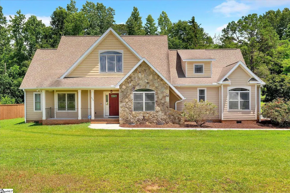 310 Puckett Mill Drive, Central, SC 29630 - #1