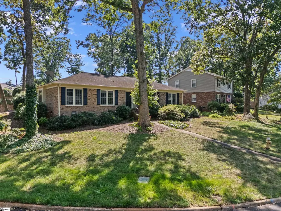 108 Longstreet Drive, Greer, SC 29650 - #3