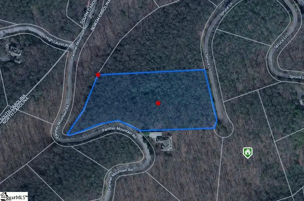 0 Panther Mountain Road #CVN-CVN-025 Lot 25, Zirconia, NC 28790 - #1