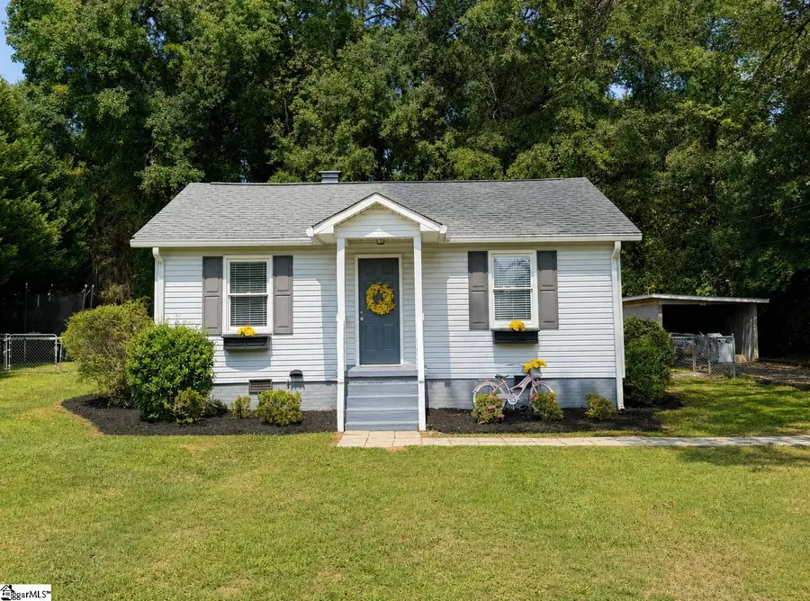 200 Carolina Avenue, Greer, SC 29650 - #2