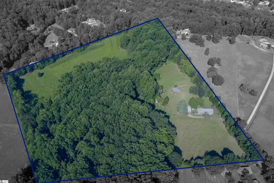 280 Williams Drive, Campobello, SC 29322 - #2