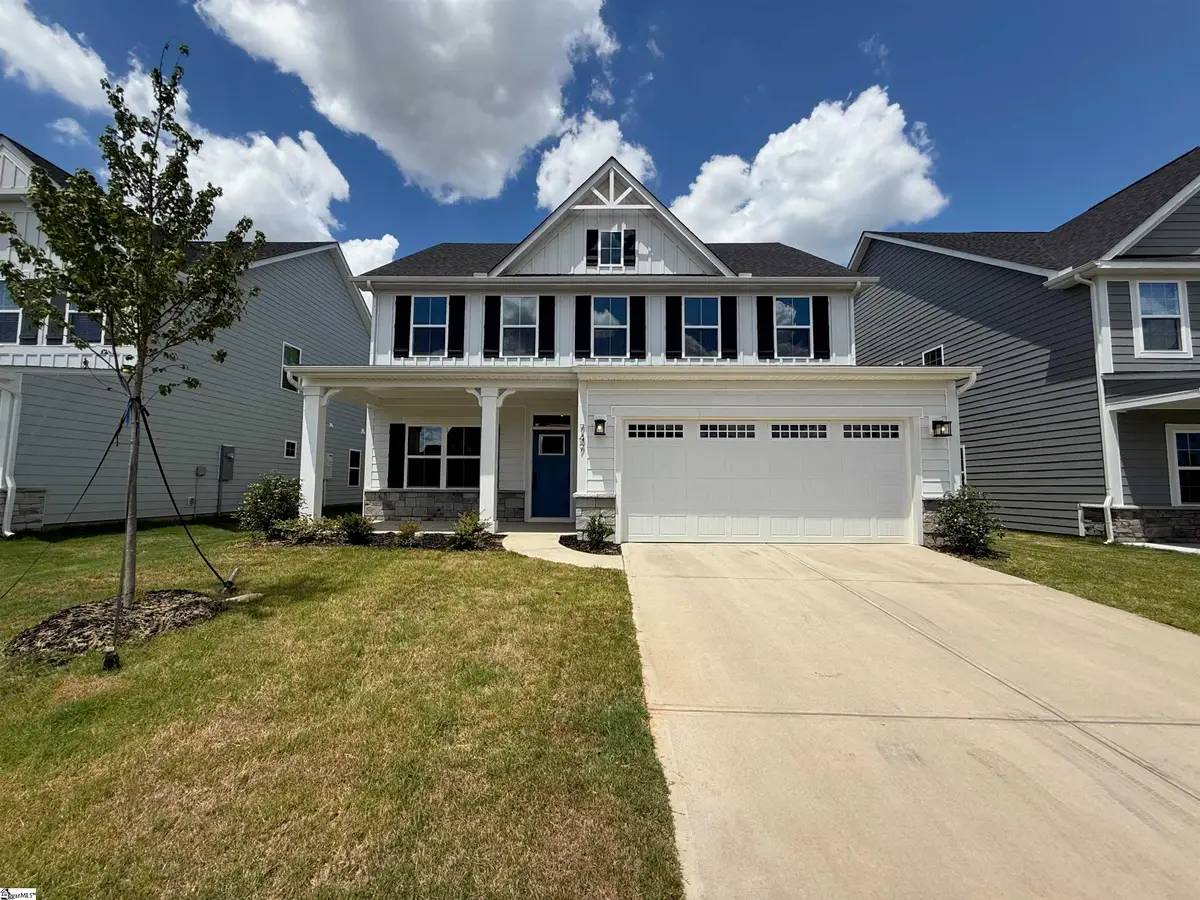 747 Vestrella Road, Greenville, SC 29605 - #1
